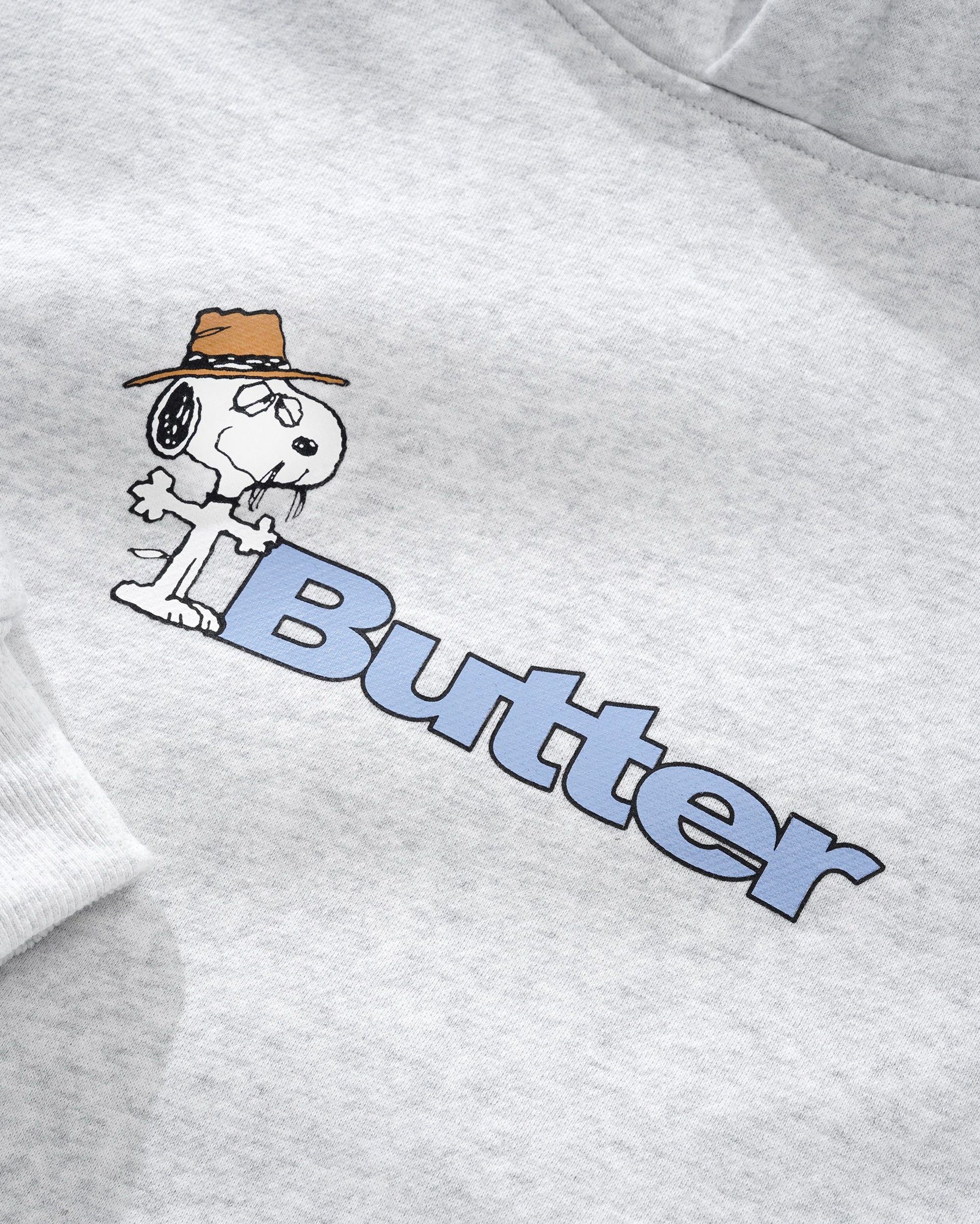 Butter Goods X Peanuts™ Spike Logo Pullover Hoodie – Beyond Skate