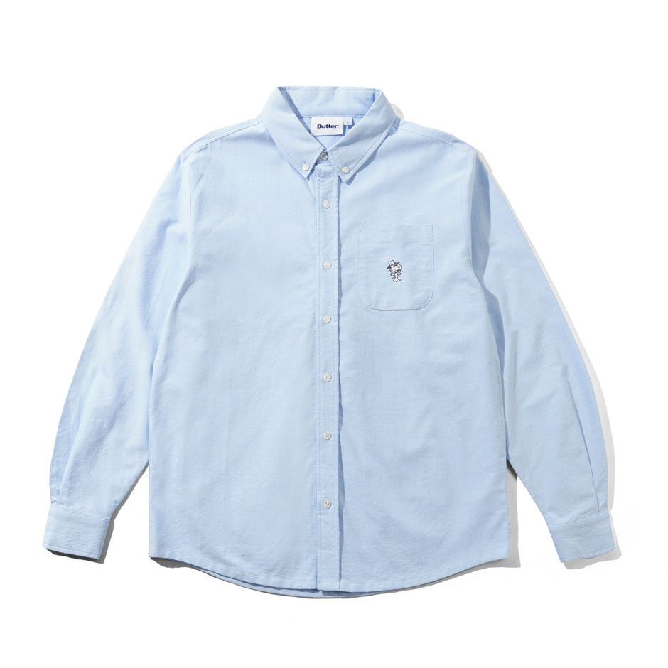 Spike Oxford Shirt