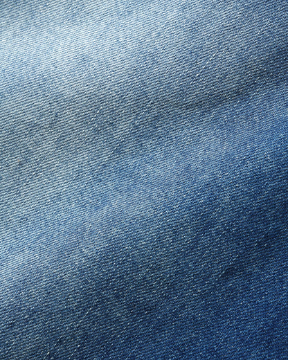 Distressed Indigo