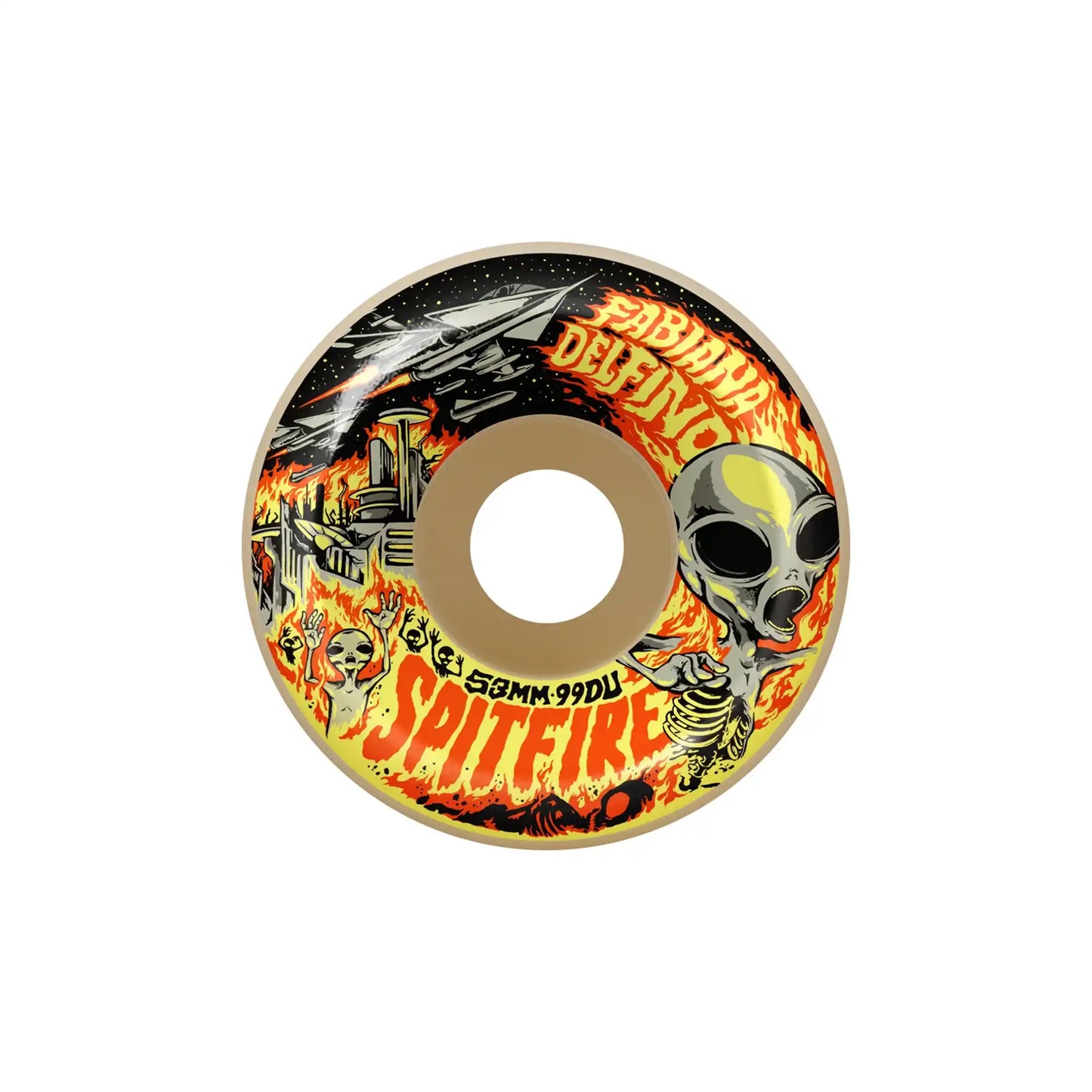 Formula Four Invasion Delfino 99A Wheels