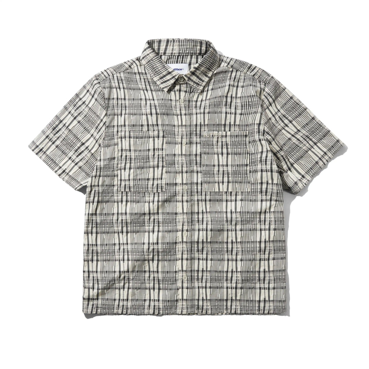 Black / Cream