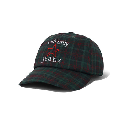 Star 6 Panel Cap