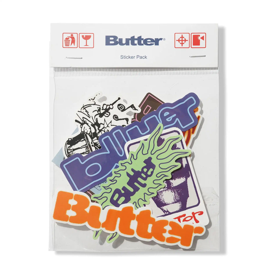 Sticker Pack
