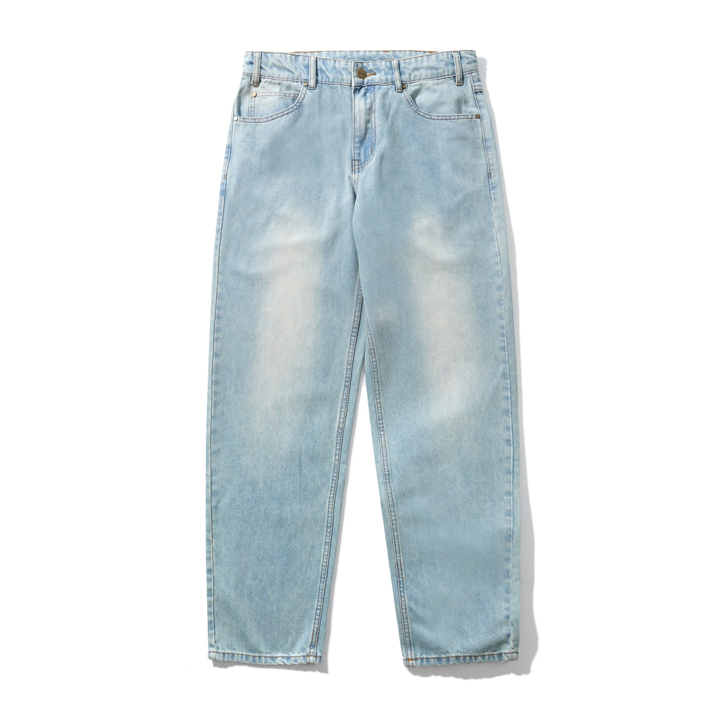 Distressed Light Blue