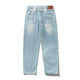 Distressed Light Blue