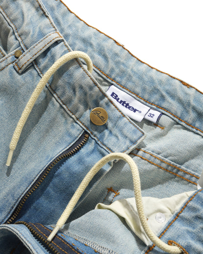 Distressed Light Blue