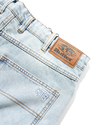 Distressed Light Blue