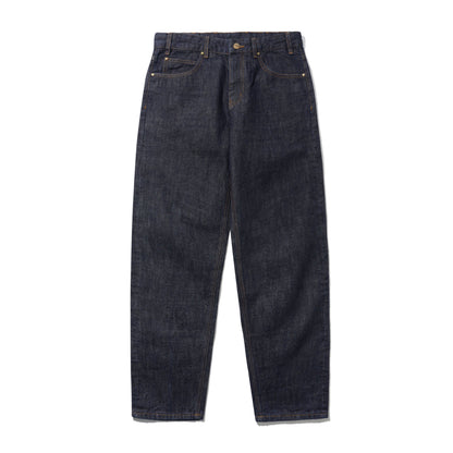 Straight Leg Denim Jeans