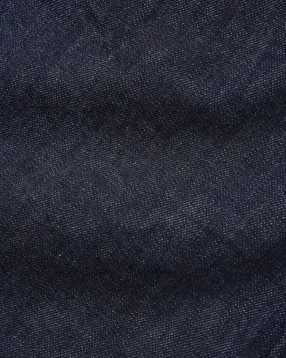Straight Leg Denim Jeans