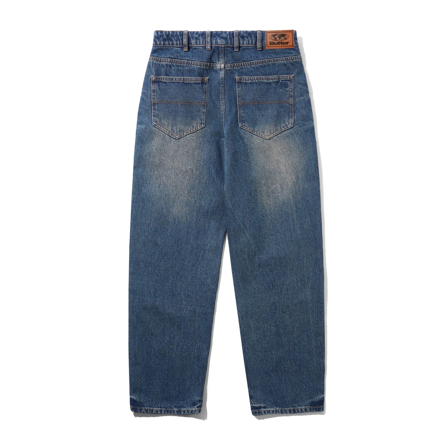 Vintage Indigo Wash