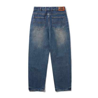 Vintage Indigo Wash