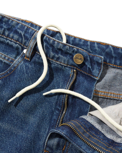 Vintage Indigo Wash