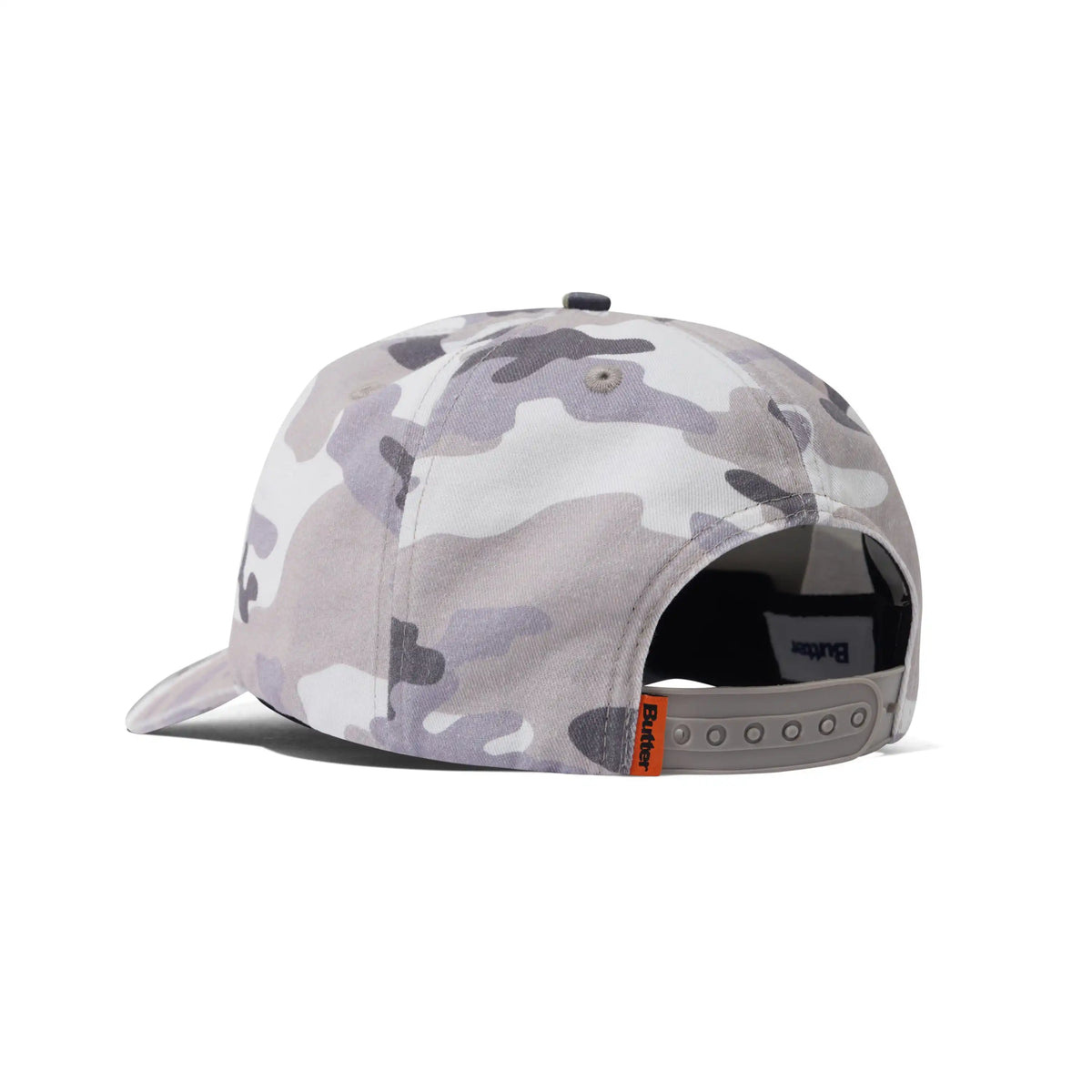 Washed Snow Camo