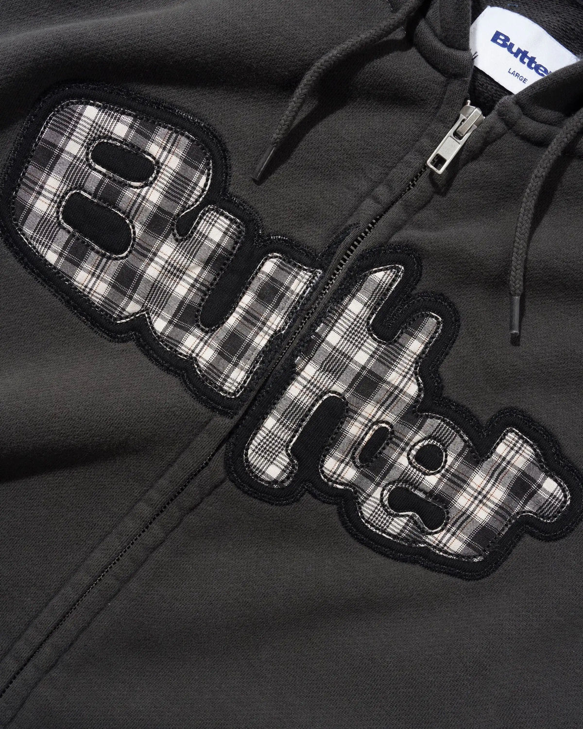Washed Black