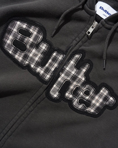 Washed Black