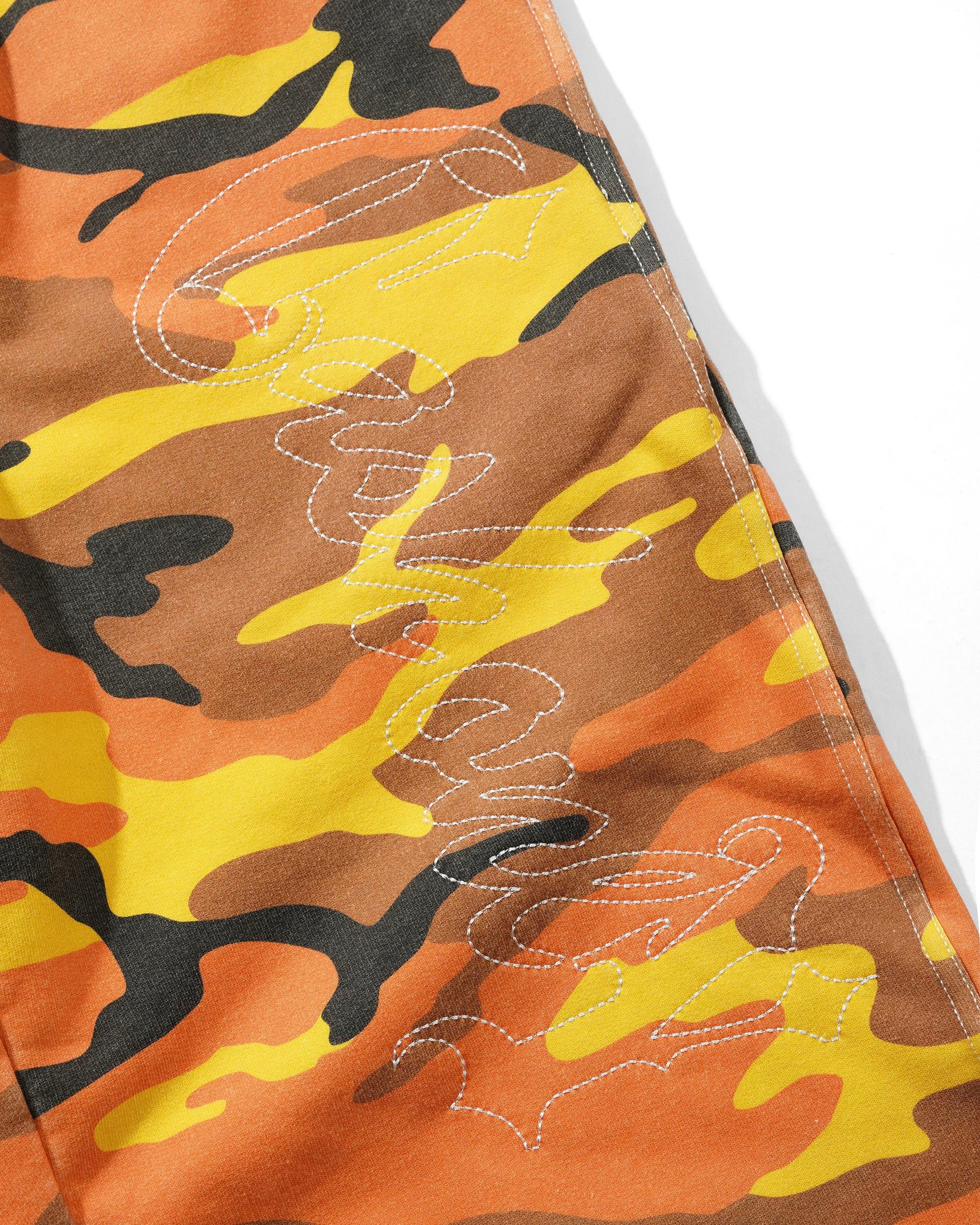 Fall Camo