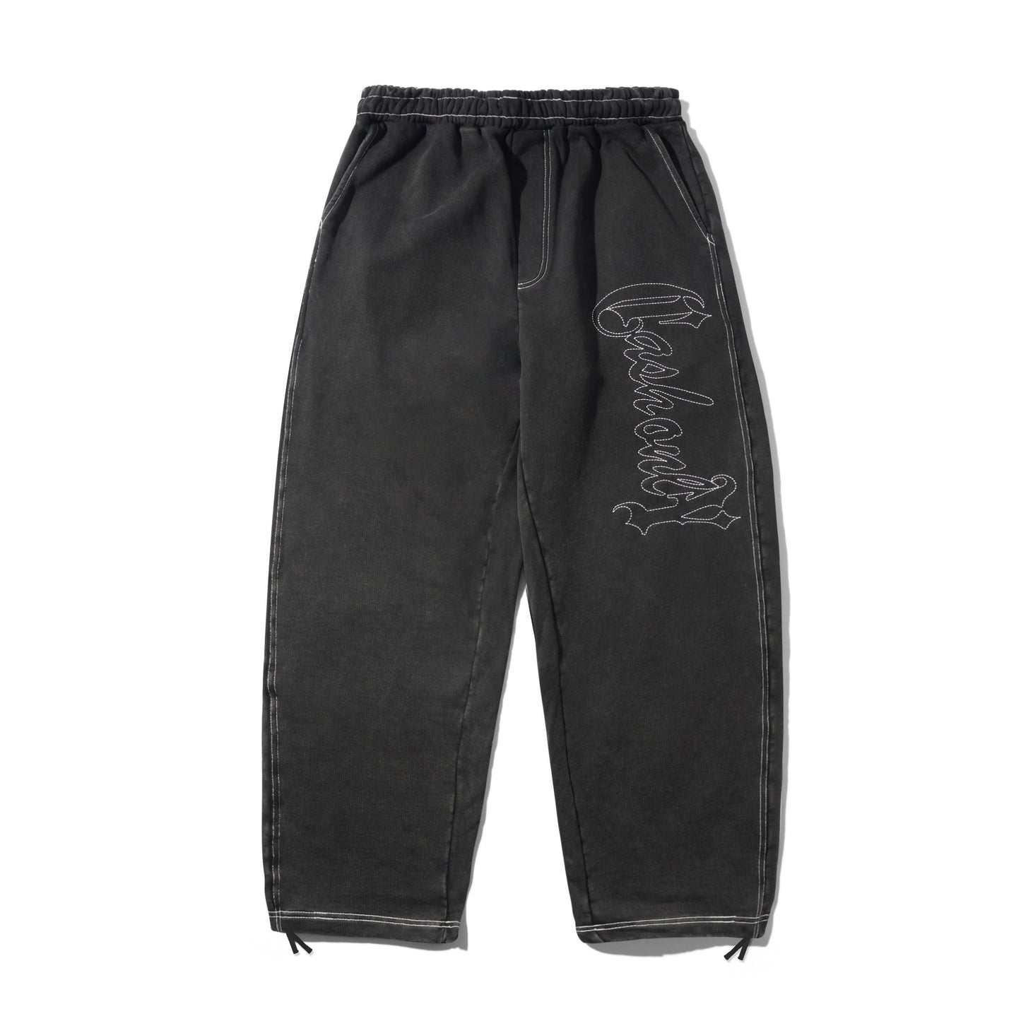 Washed Black