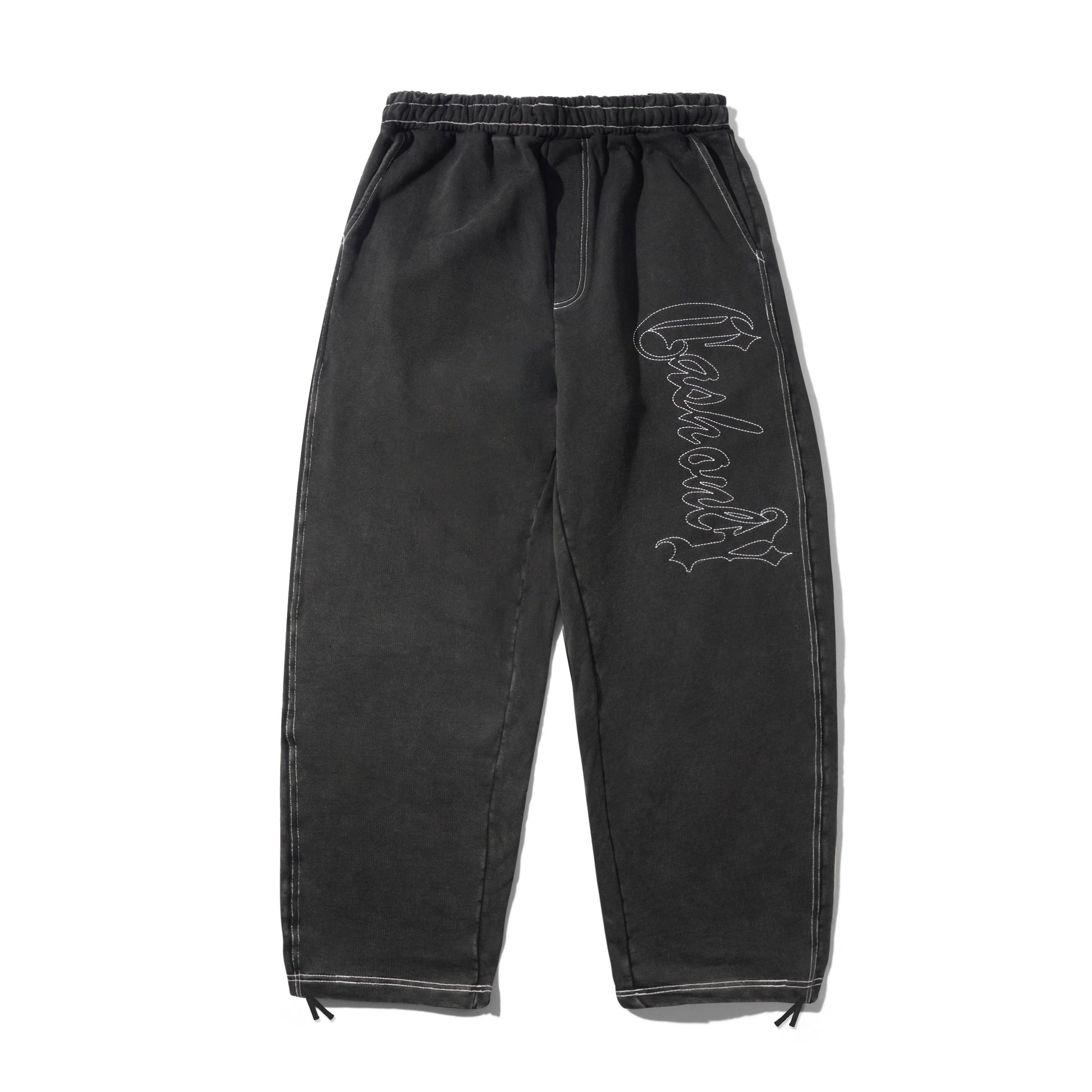 Washed Black