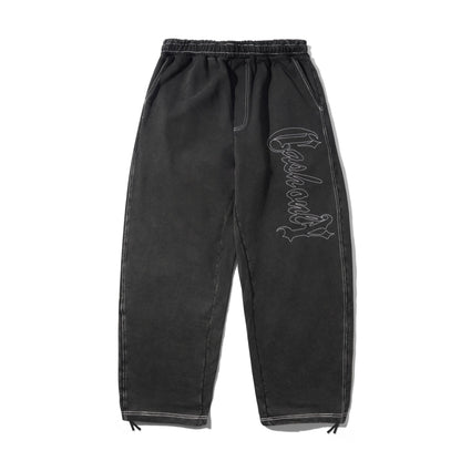 Washed Black