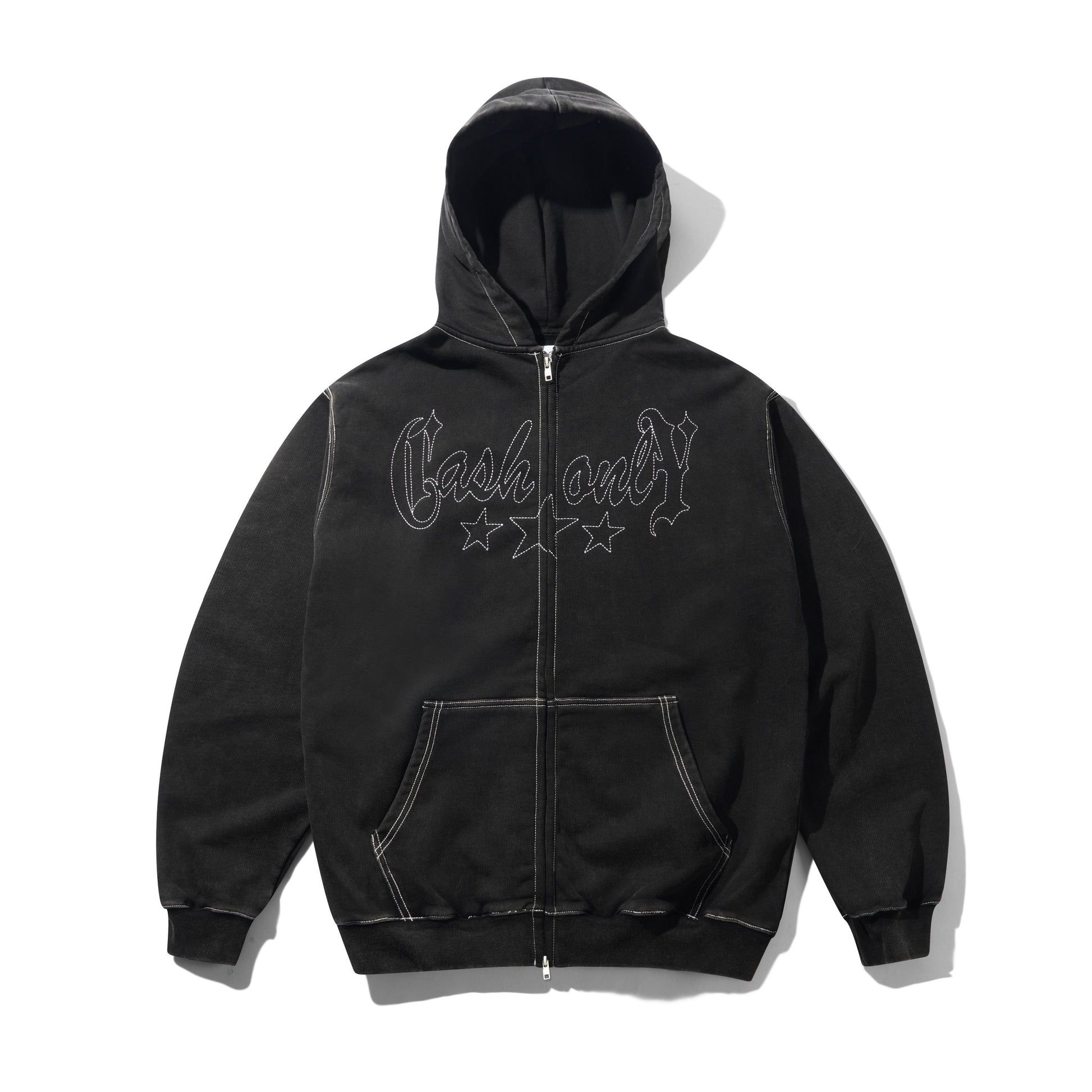 Washed Black
