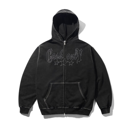Washed Black