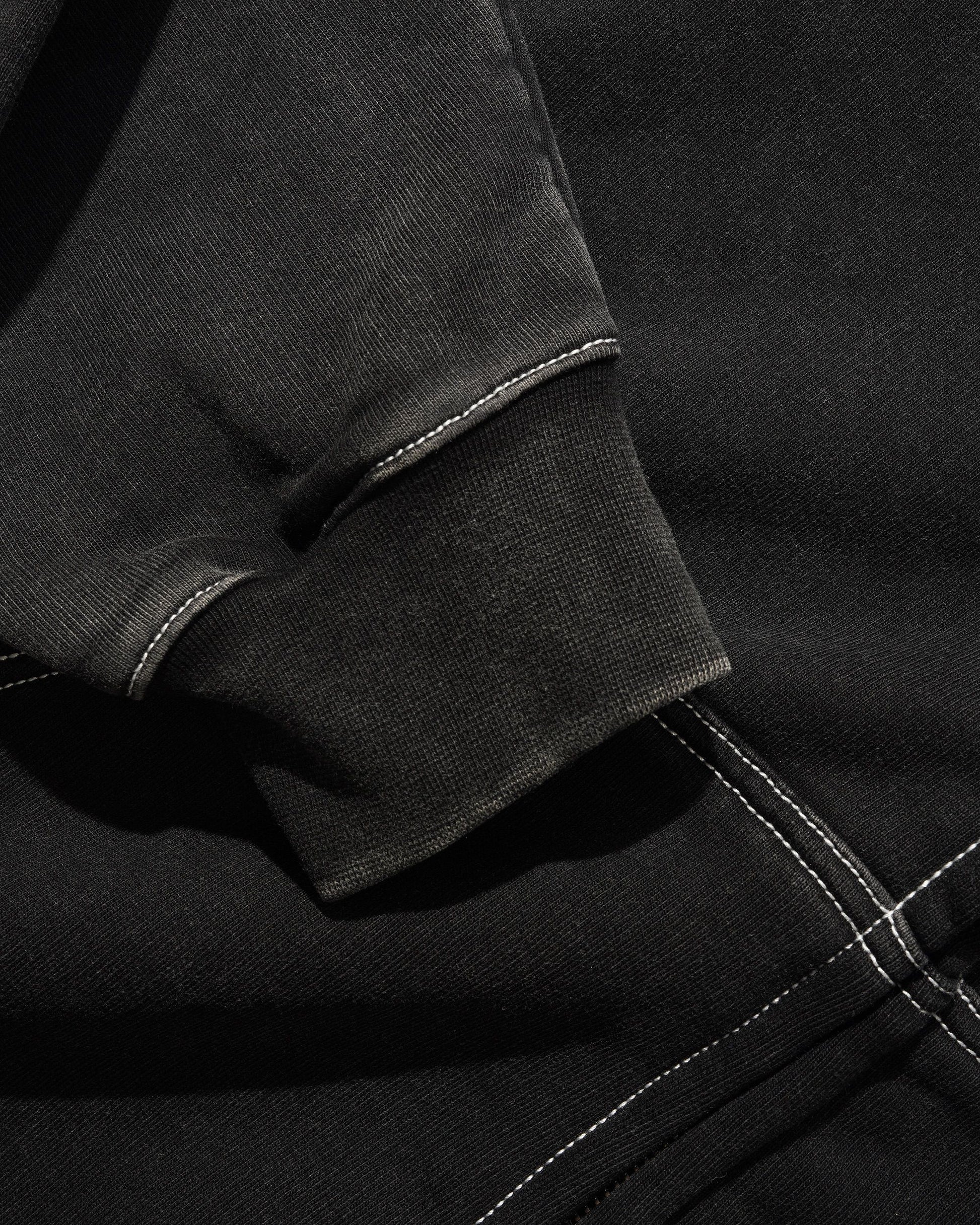 Washed Black