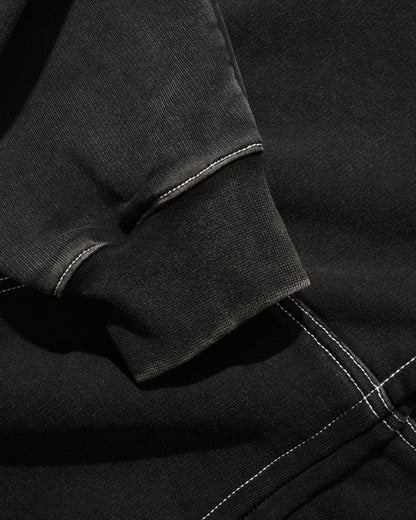 Washed Black