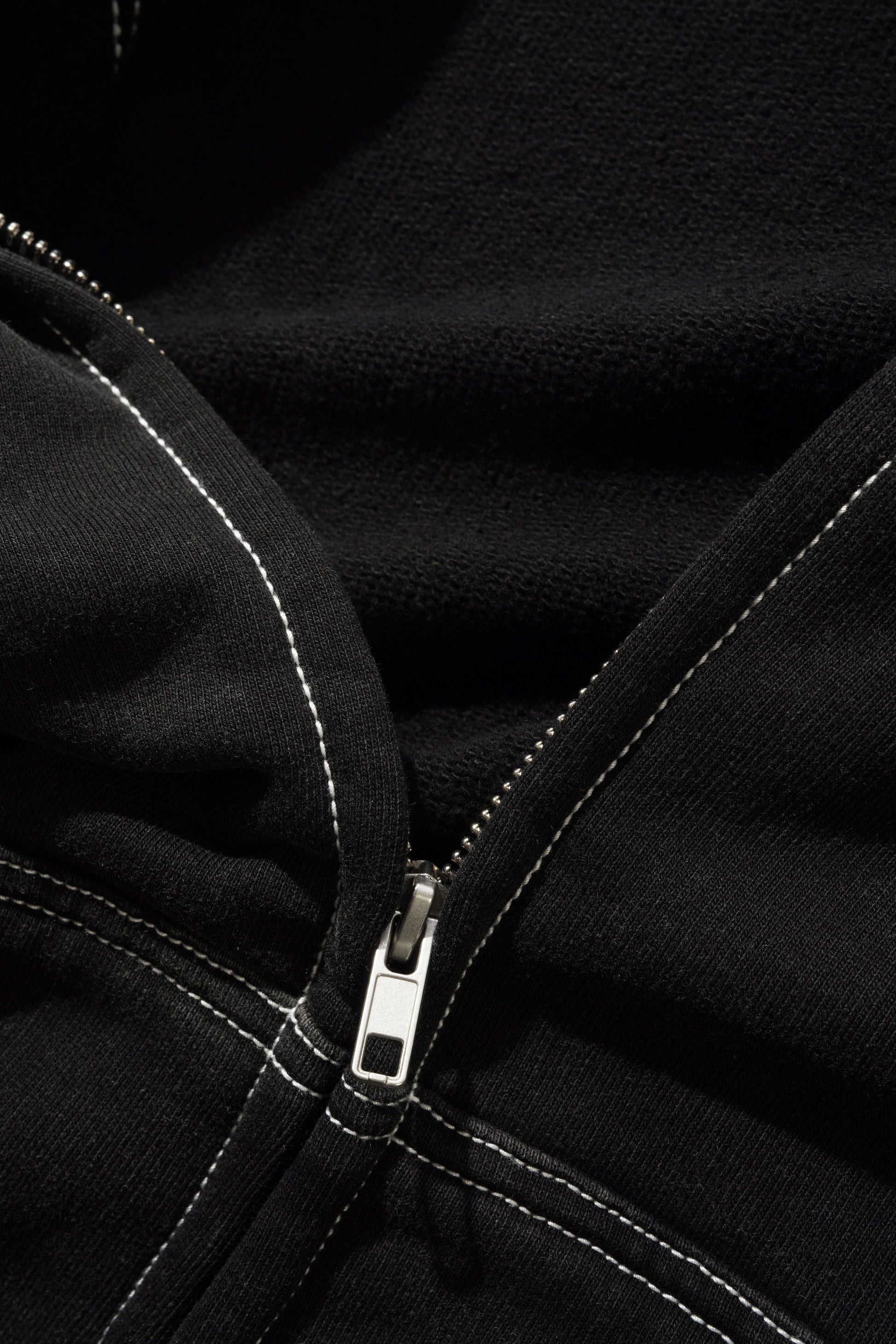 Washed Black