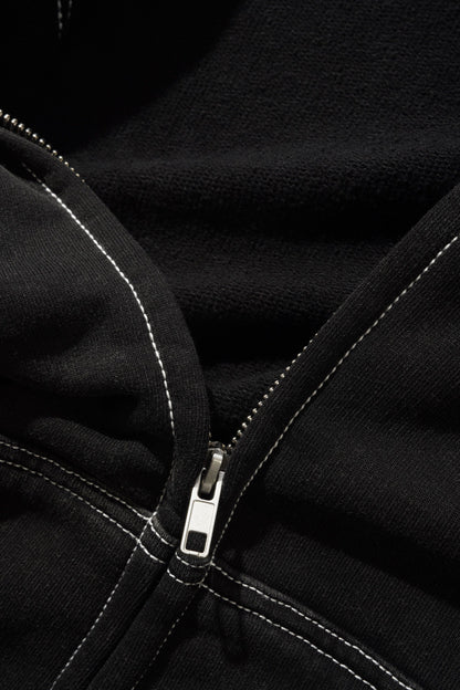 Washed Black