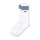 White / Green