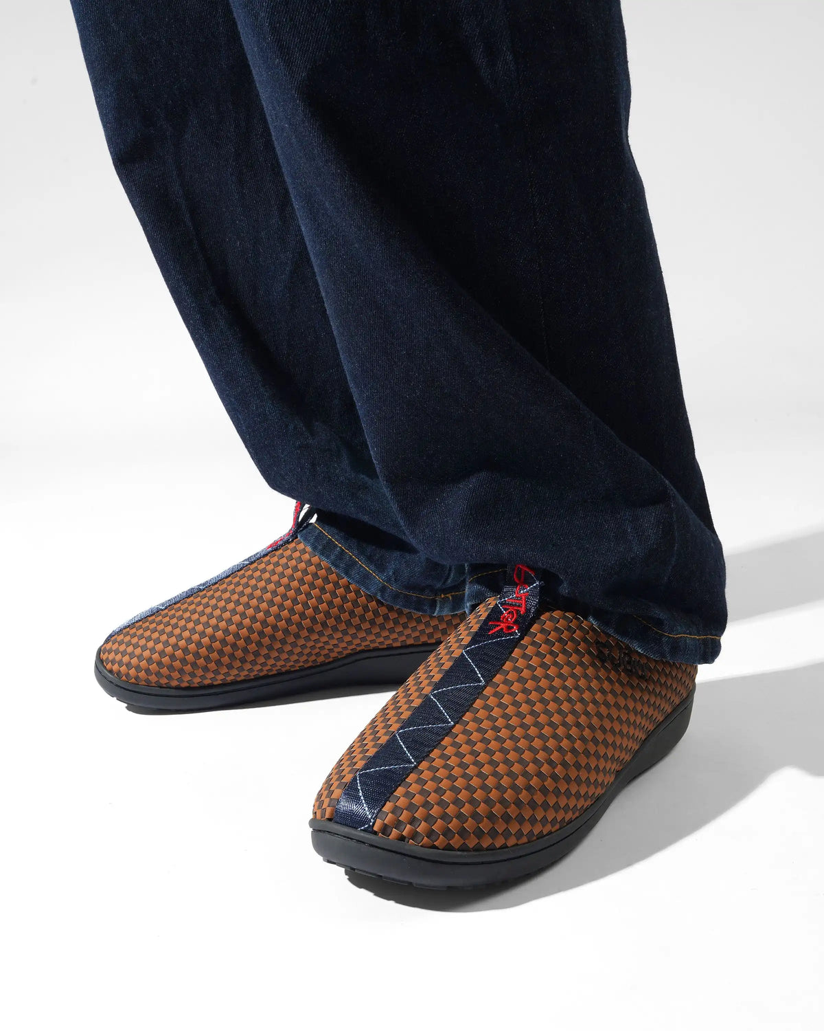 Subu Woven Sandal