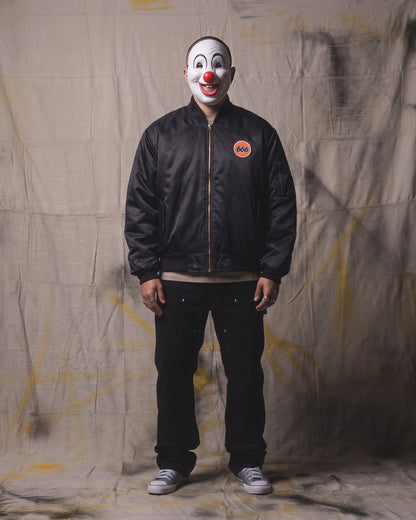 Gassed Bomber Jacket