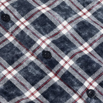 Plaid Fannel Shirt