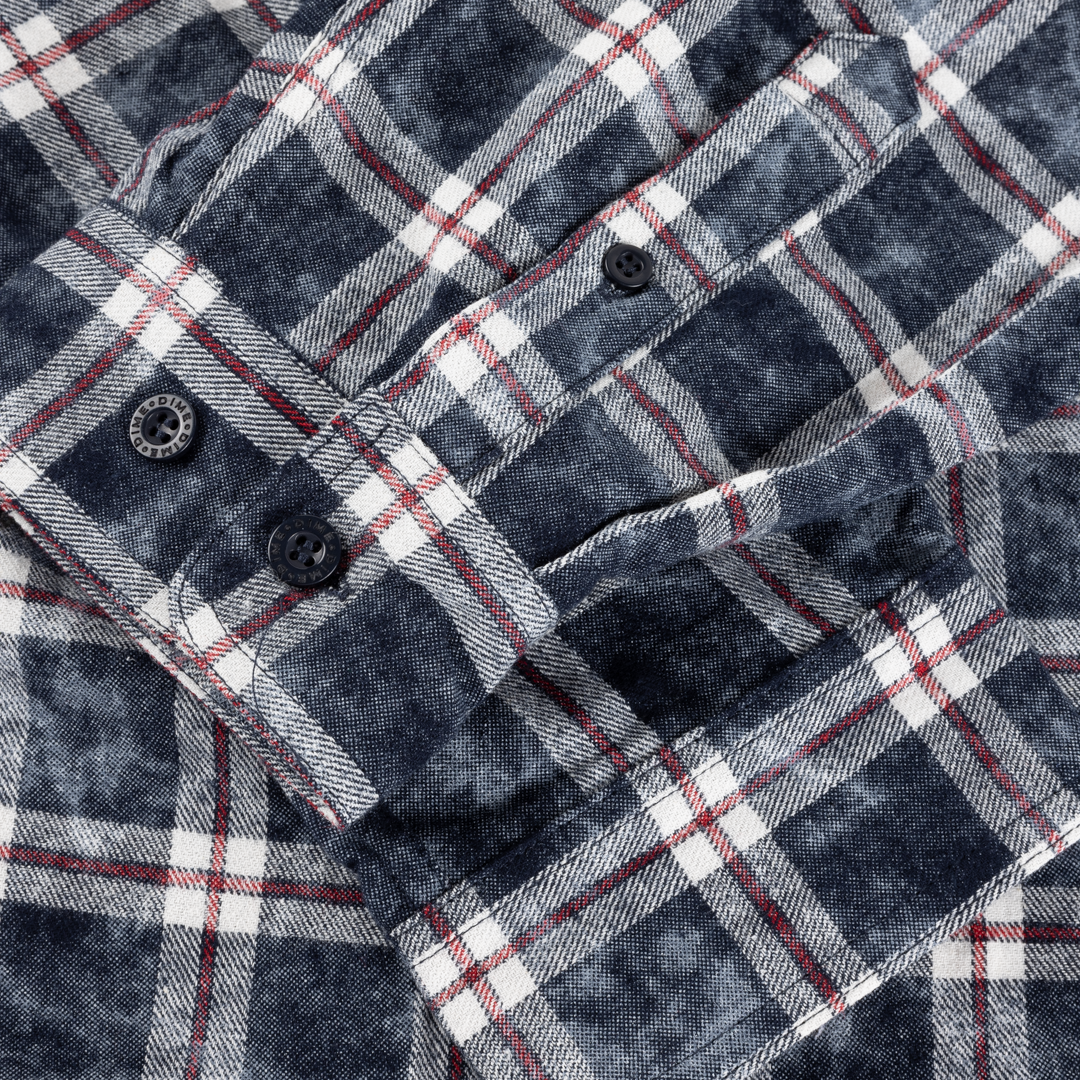 Plaid Fannel Shirt