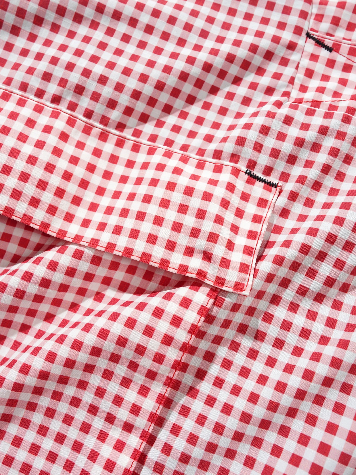 Red Gingham