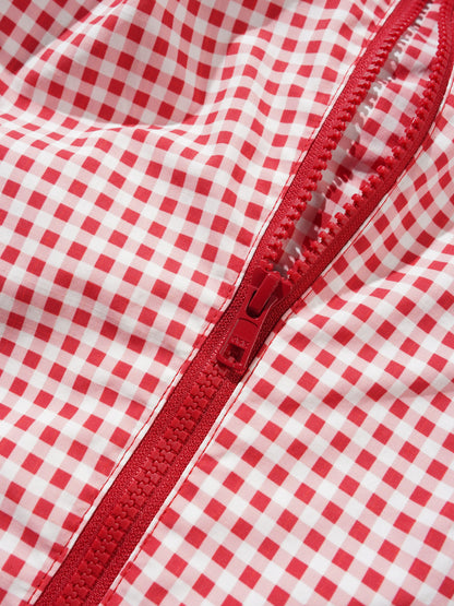 Red Gingham