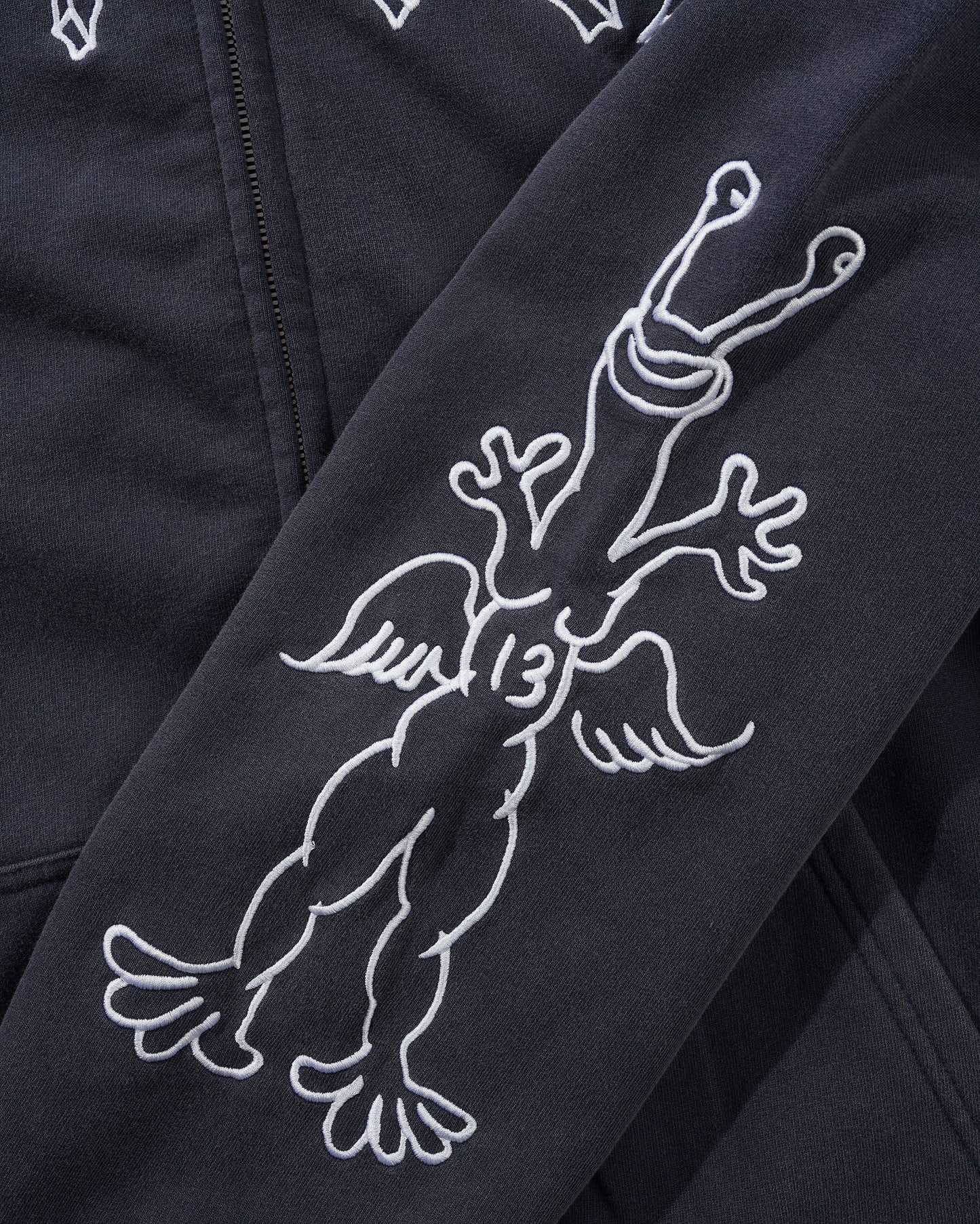 Washed Navy