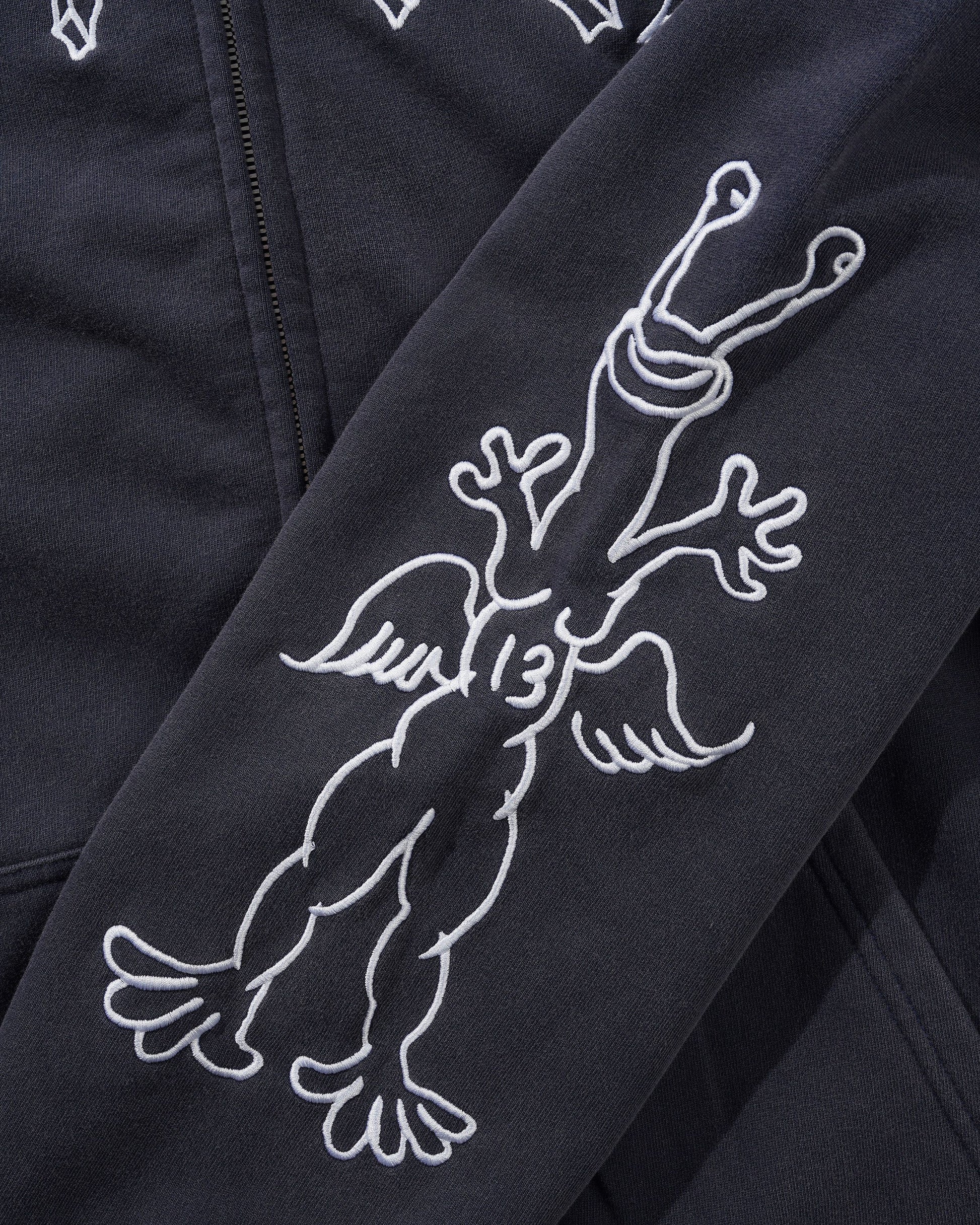 Washed Navy