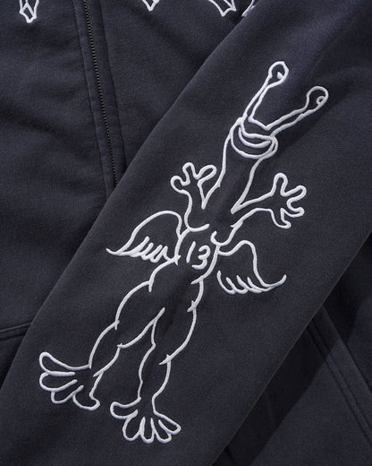 Washed Navy