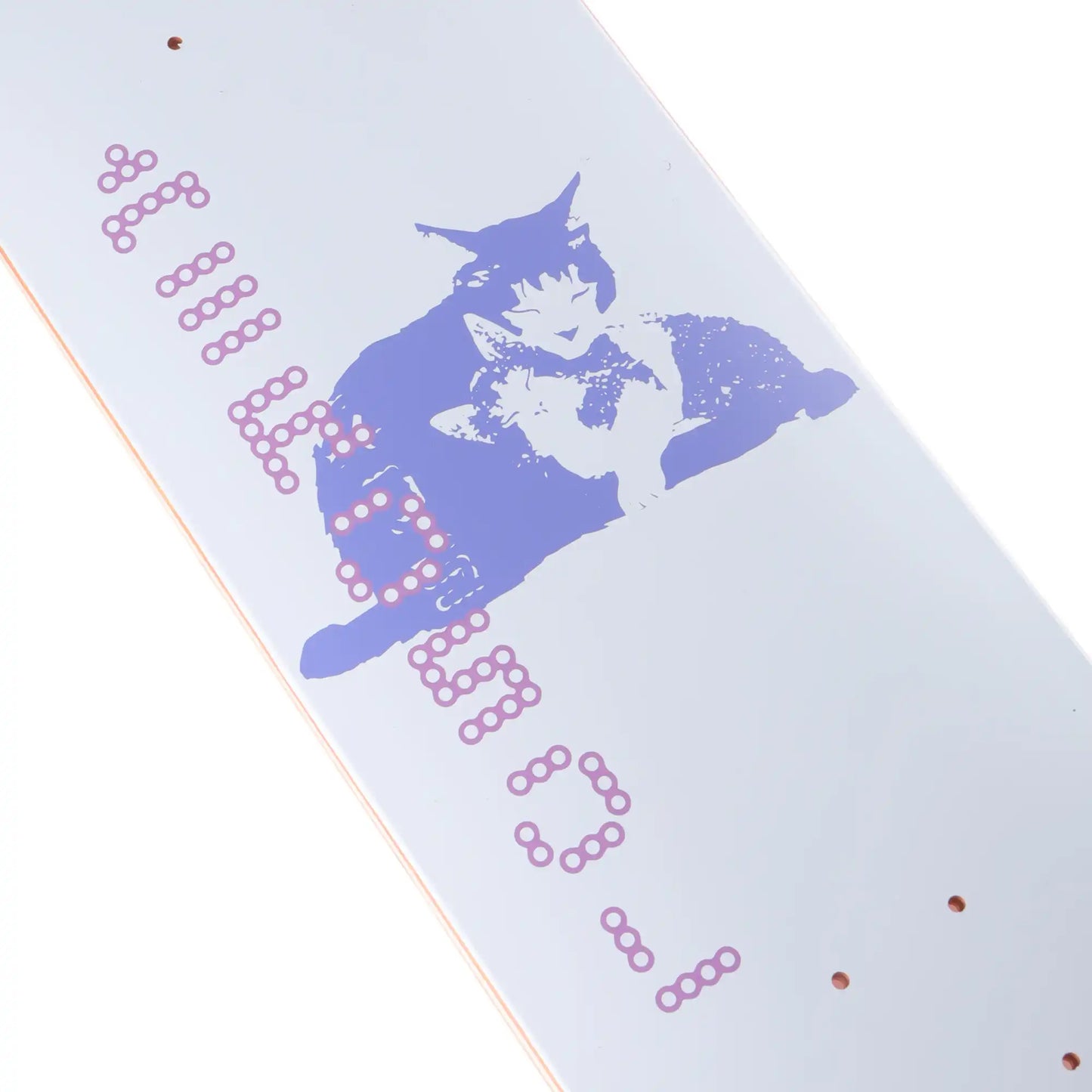 Tibbles Deck