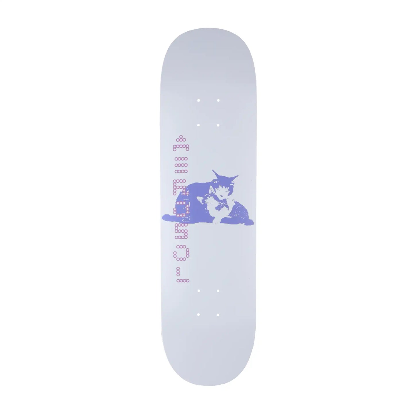 Tibbles Deck