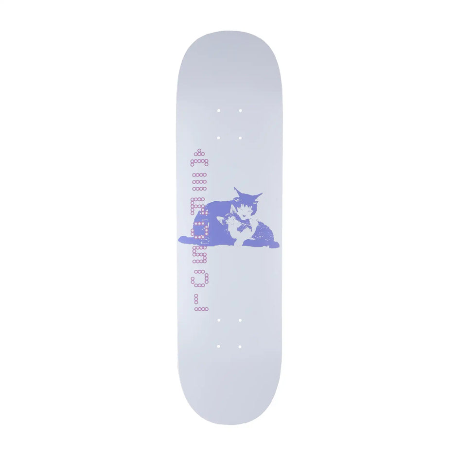 Tibbles Deck
