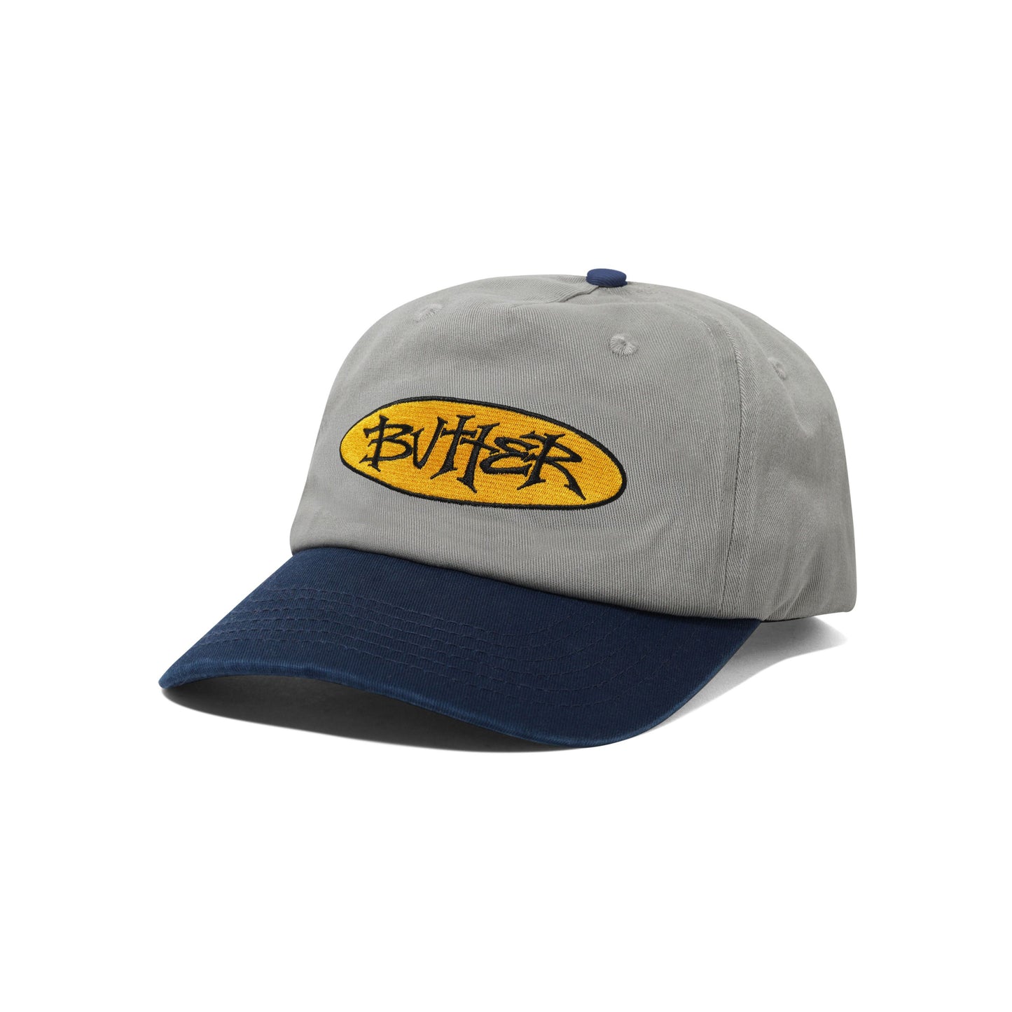 Washed Grey / Navy
