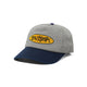 Washed Grey / Navy