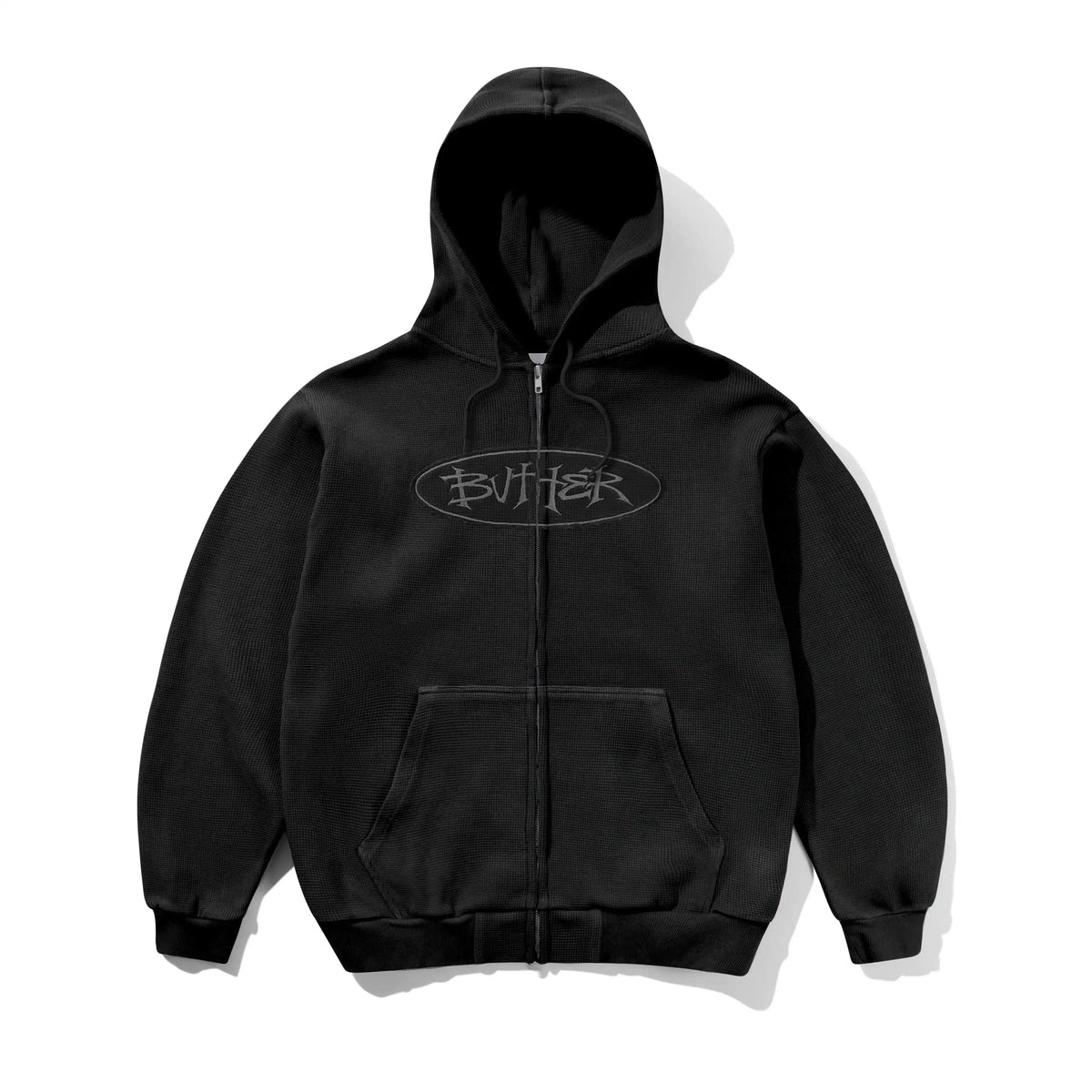 Washed Black