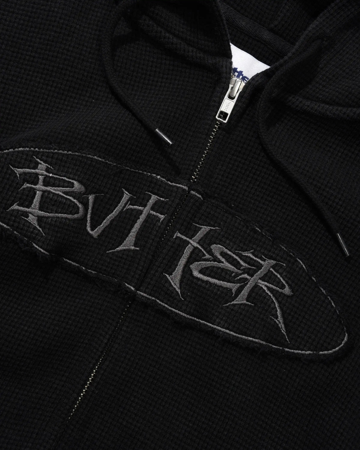 Washed Black