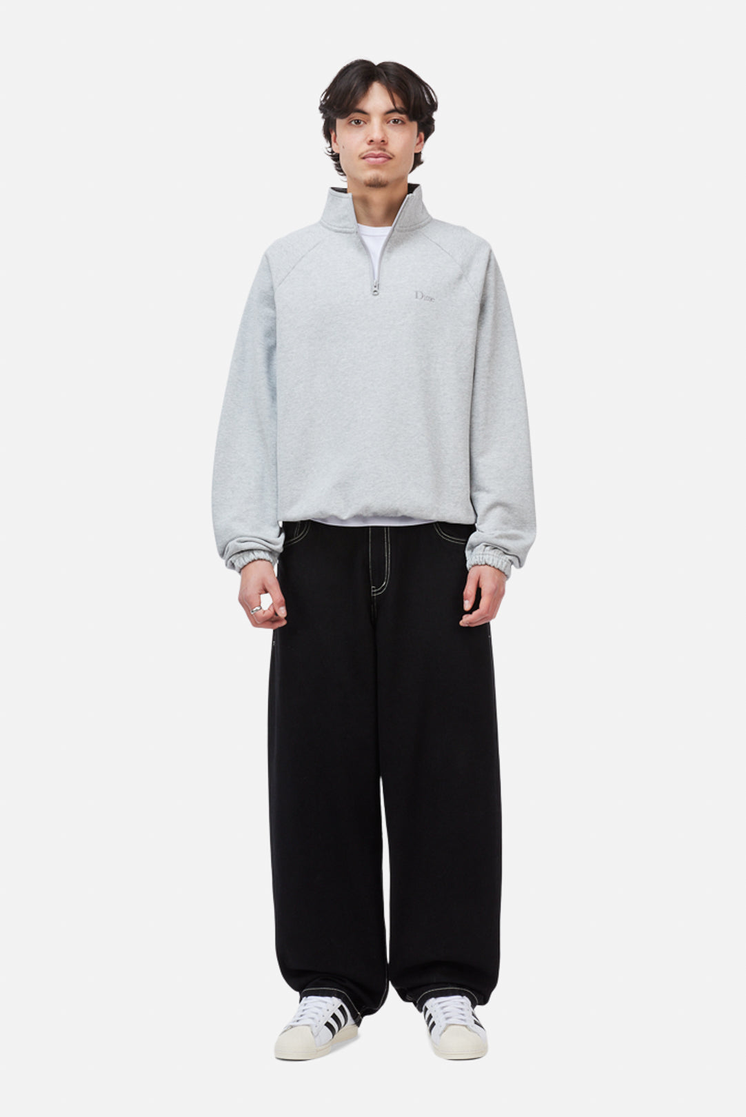 Heather Grey