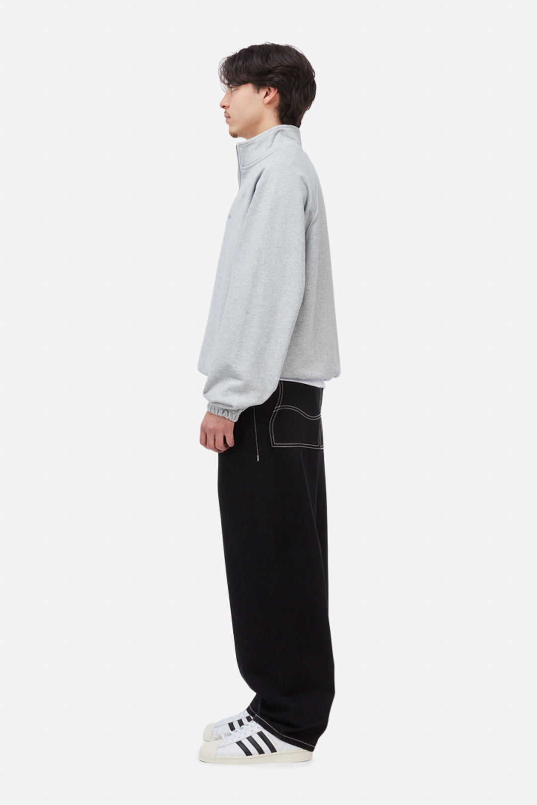 Heather Grey