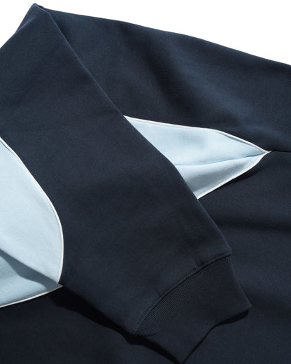 Navy / Sky