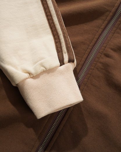 Chocolate / Beige